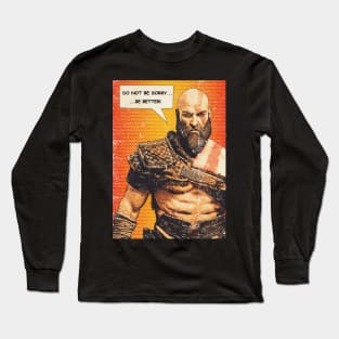 Kratos Long Sleeve T-Shirt